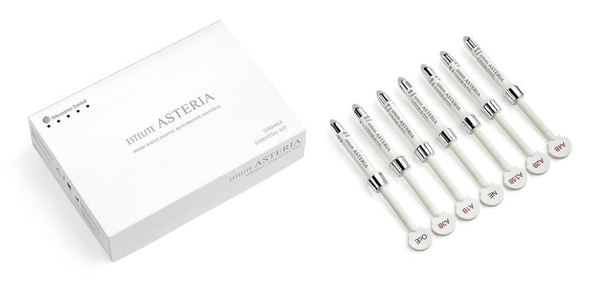 ESTELITE ASTERIA kit, Tokuyama Dental (Естелайт Астерія), фото 2