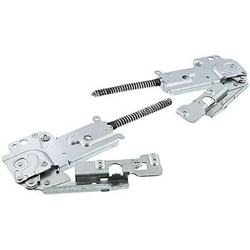 Комплект петель дверей (2шт) для посудомийної машини Electrolux 4055053450