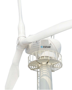 Горизонтальний вітрогенератор Estar-H 60 кВт