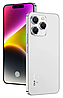 Cмартфон OUKITEL P1 White 8/256GB AMOLED 6,7 дюйма 120Гц Helio G99 NFC + ПОДАРУНКИ, фото 3