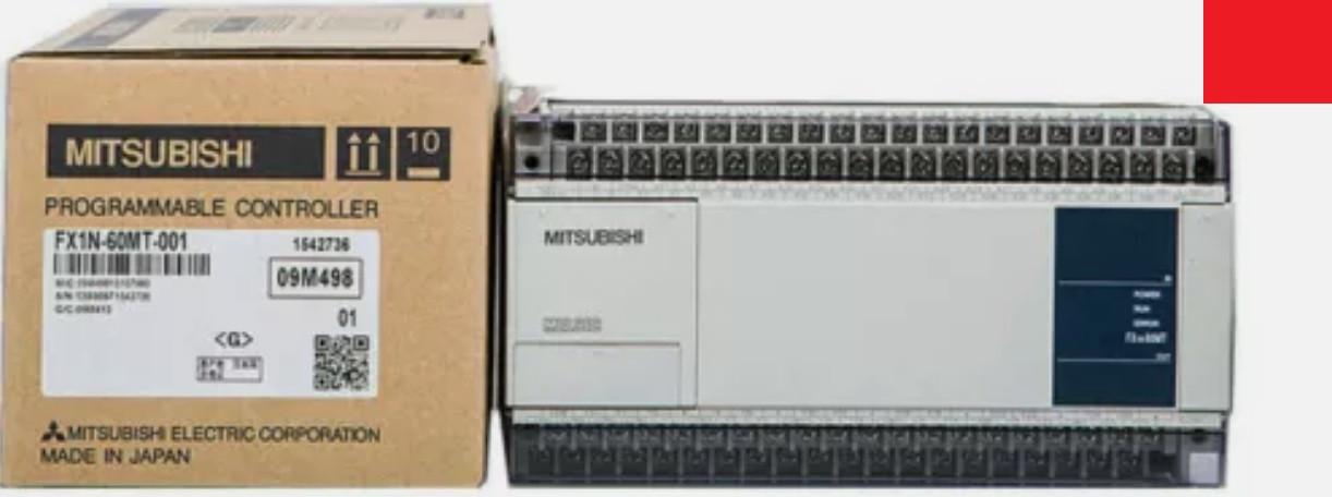 FX1N-60MT-001 Mitsubishi Модуль, фото 1