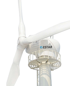 Горизонтальний вітрогенератор Estar-H 100 кВт
