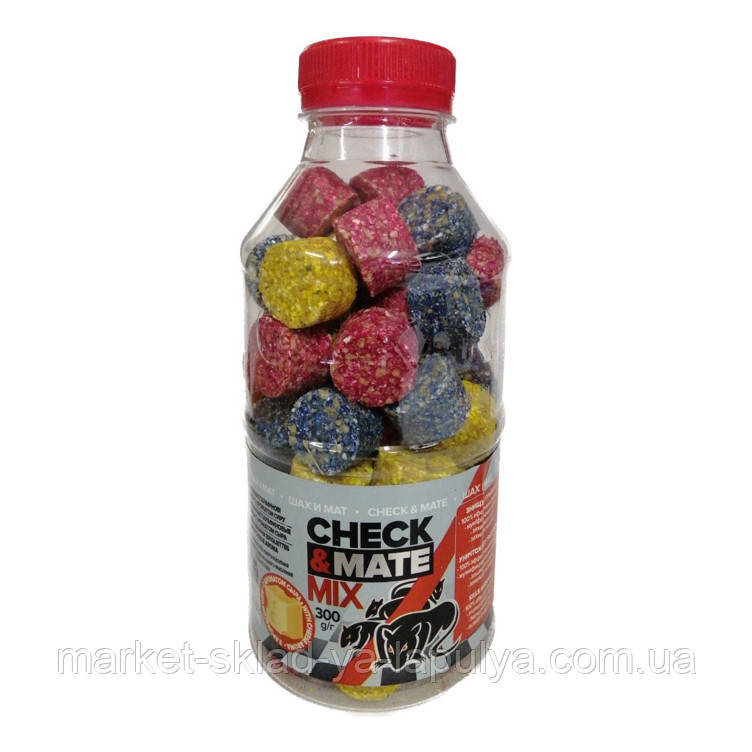 Шах і мат для щурів парафінові брикети 300гр, фото 1