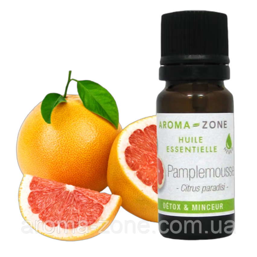 Грейпфрута (Citrus paradisi) Об'єм: 10 мл