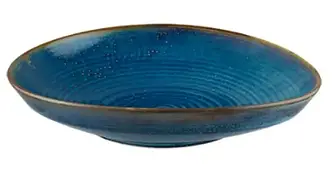 Тарілка Bonna Notte глибока кругла 26 см SPH26CK