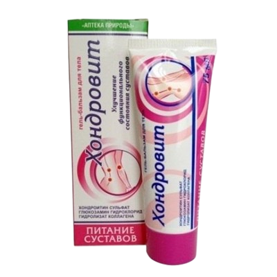 Гель-бальзам Хондровіт Аптека Природи 75 мл