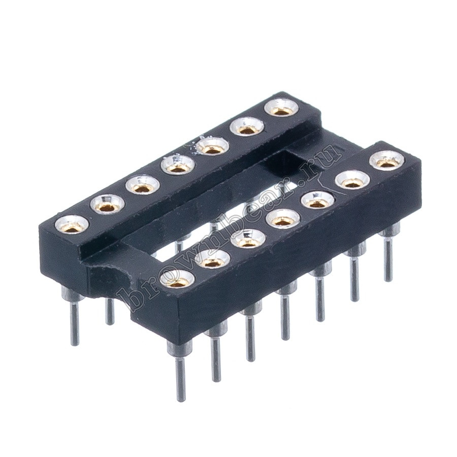 SCSM-14 панелька цангова DIP14