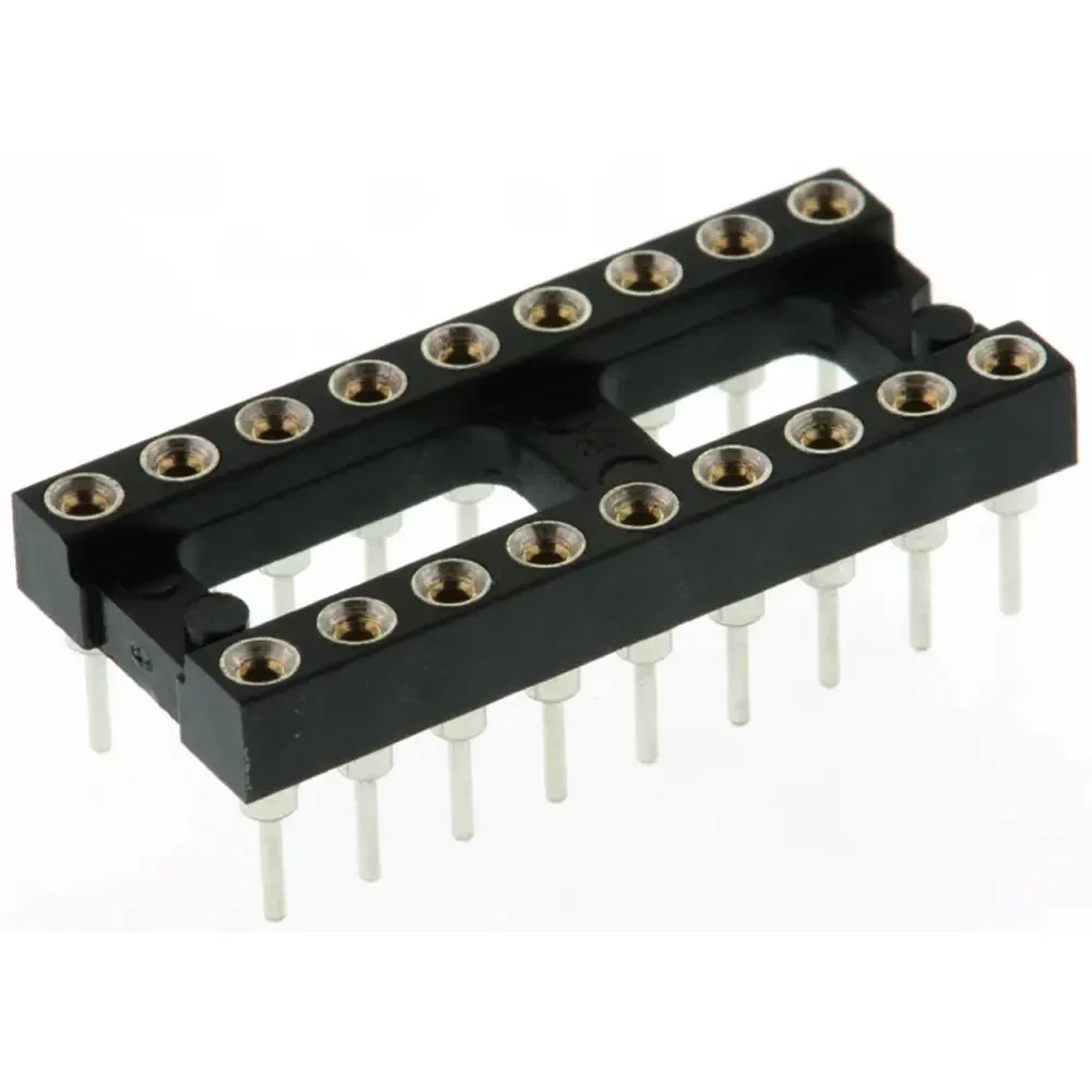 SCSM-20 панелька цангова DIP20