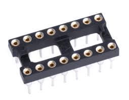 SCSM-16 панелька цангова DIP16