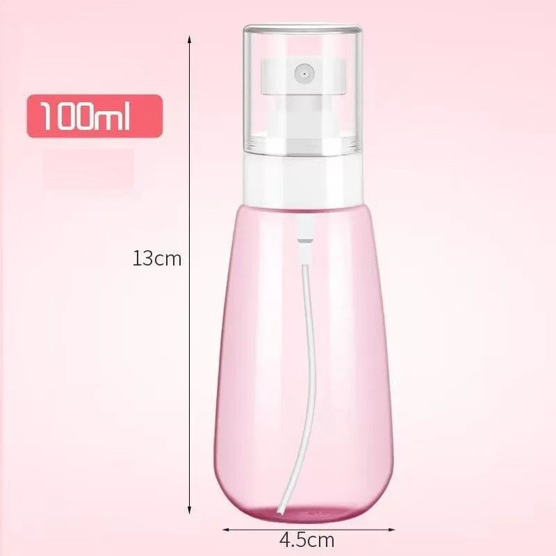 ФЛАКОН З РОЗПИЛЮВАЧЕМ SPRAY BOTTLE PINK 100 мл