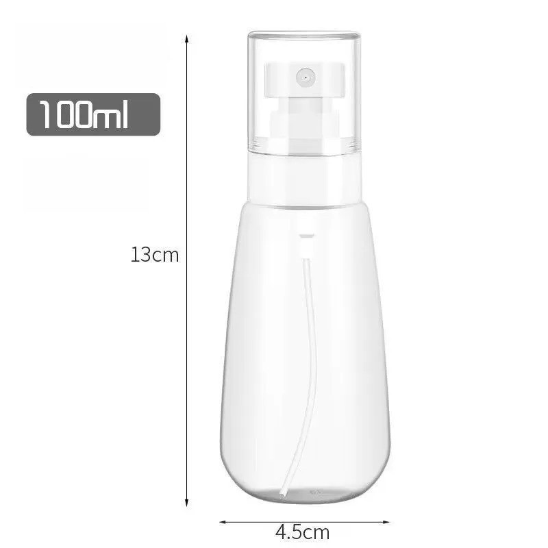 ФЛАКОН З РОЗПИЛЮВАЧЕМ SPRAY BOTTLE WHITE 100 мл