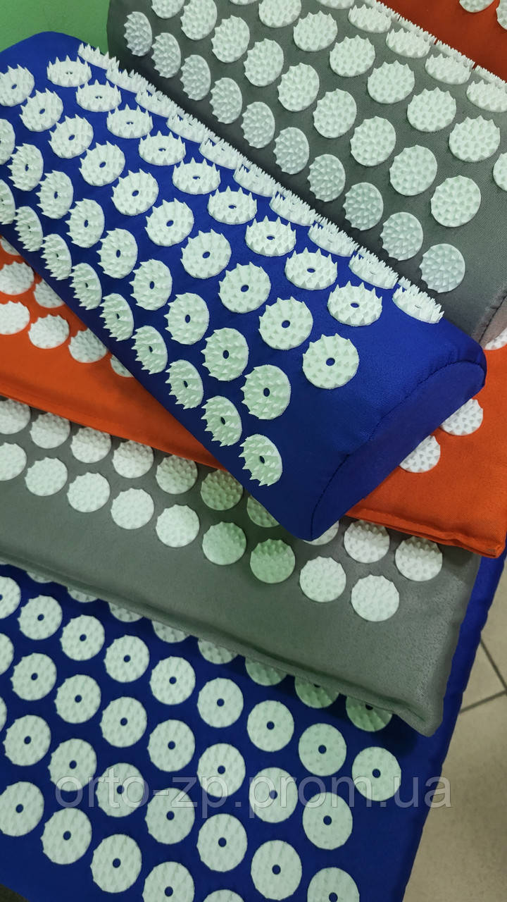 Аплікатор Кузнєцова напіввалик 36×15×8