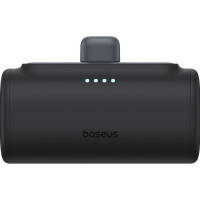 Батарея універсальна Baseus Compact 4900mAh 20W Lightning, Black (PPWC05I) (P10068304112-00)