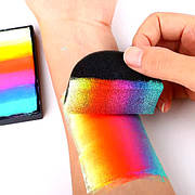 Спонж губка GrimMaster напівкруглий 1 шт