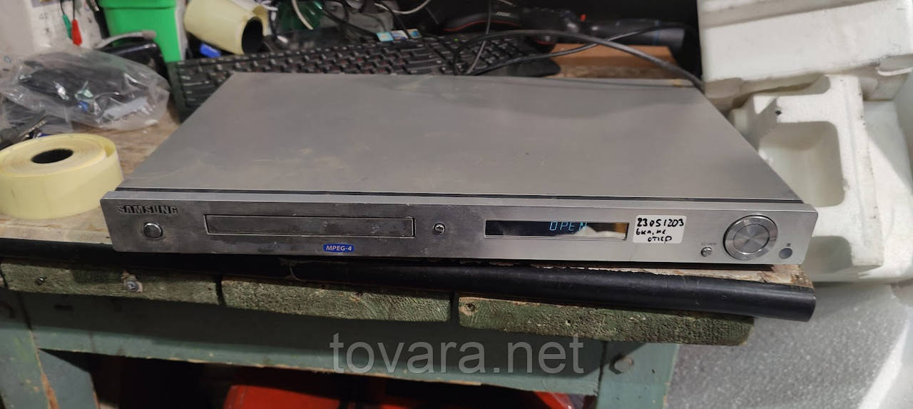 DVD-плеєр Samsung DVD-HD850 No 23051203