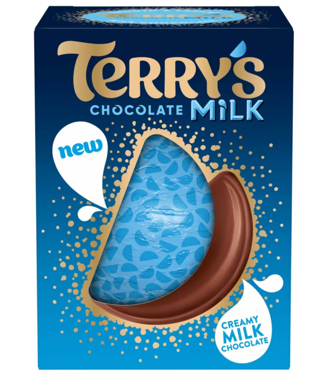 Шоколадний апельсин Terry's Milk Chocolate Ball 145г