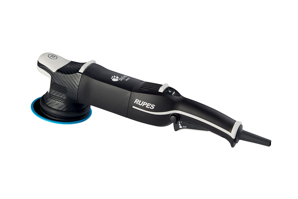 Полірувальна машина RUPES BigFoot LHR15 Mark V STD