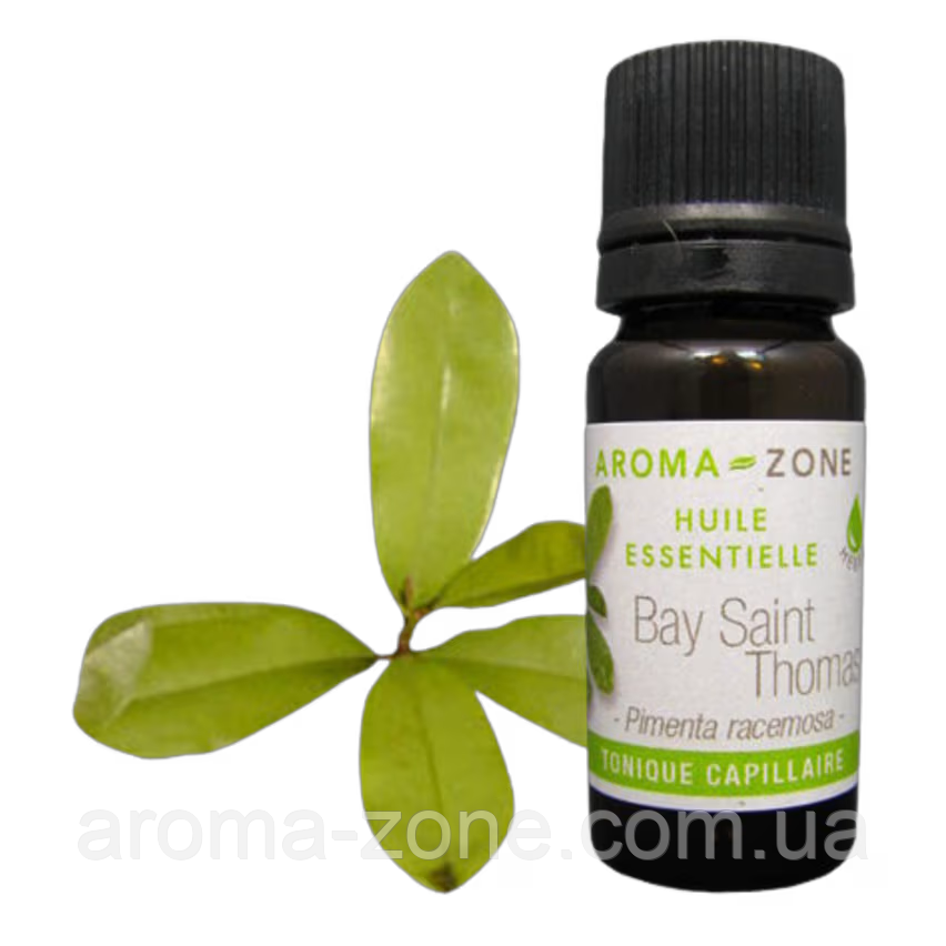Бей (Pimenta racemosa) Об'єм: 10 мл