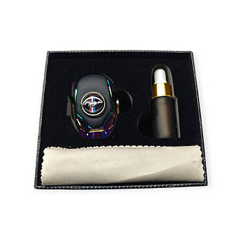 Ароматизатор в авто, автопарфюм Ford Mustang, хамелеон