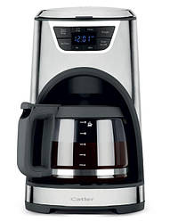 Кавоварка Catler крапельна 1.8л, мелена, для фільтр кави, чорно-сірий, CM4010