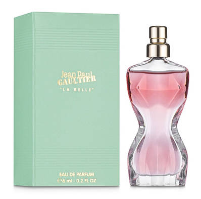 Парфуми Оригінал Мініатюра Jean Paul Gaultier La Belle 6 мл Парфумована вода
