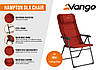 Стілець кемпінговий Vango Hampton DLX Chair Excalibur (CHQHAMPTOE27TI8), фото 10