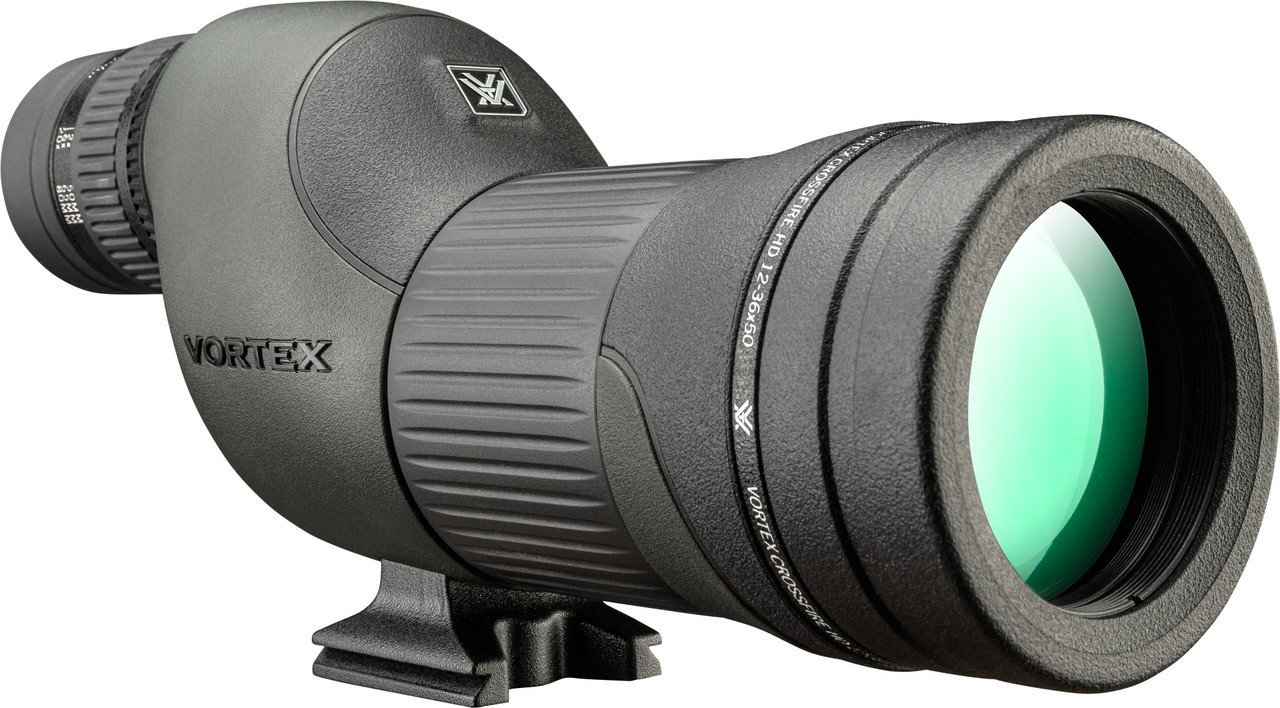 Підзорна труба Vortex Crossfire HD 12-36x50 ST (CF-50S), фото 1