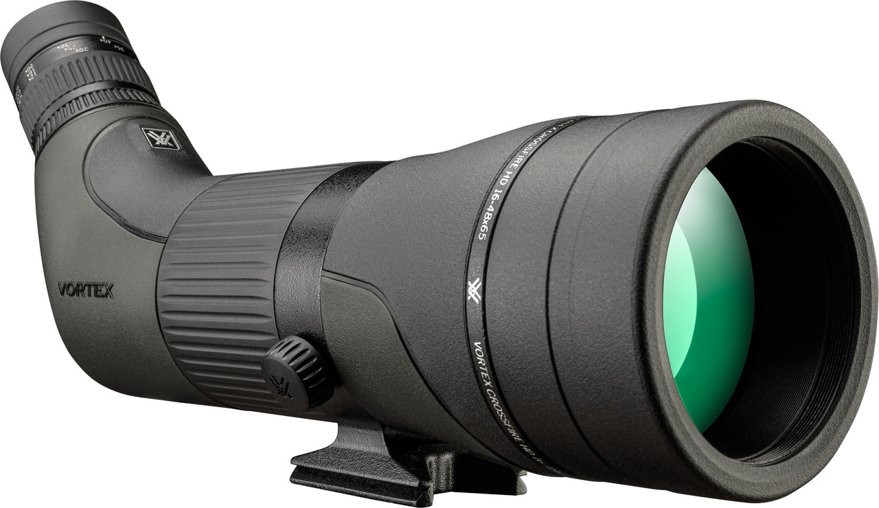 Підзорна труба Vortex Crossfire HD 16-48x65 AN (CF-65A), фото 1