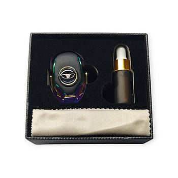 Ароматизатор в авто, автопарфюм Daewoo, хамелеон