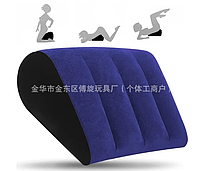 Багатофункціональна подушка для сексу. Трикутна подушка.