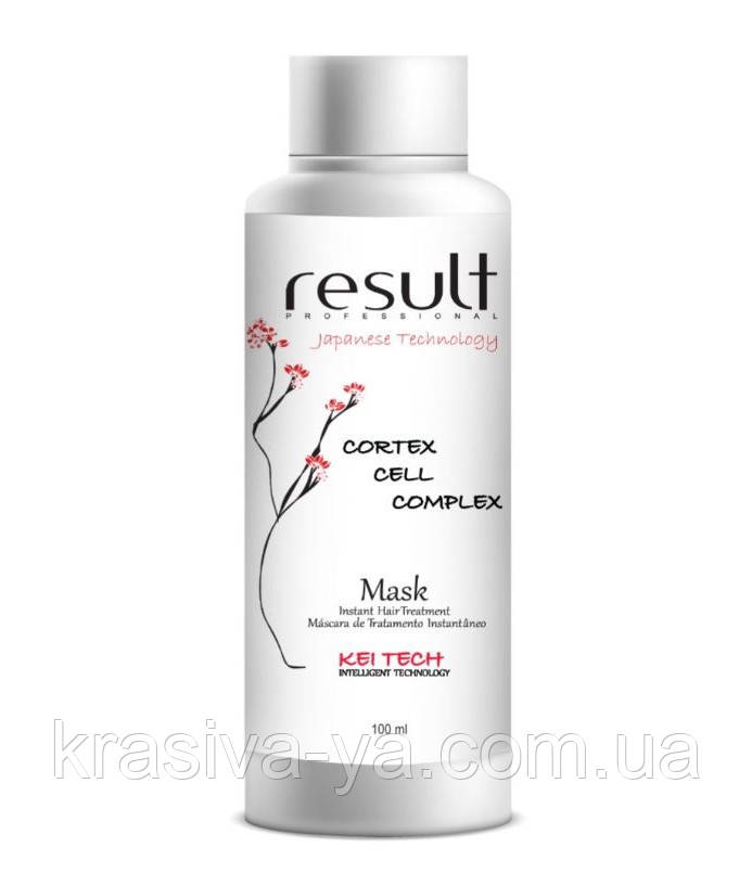 Cortex Cell Complex Система відновлення та реконструкції волосся, 100 мл