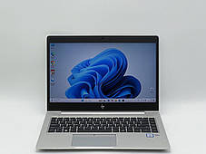 Ноутбук HP EliteBook 840 G6/ 14" (1920x1080)/ Core i5-8365U/ 16 GB RAM/ 240 GB SSD/ UHD 620, фото 2