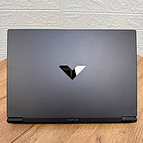 Ігровий ноутбук HP Victus 15-fb1013dx/ 15.6" 1920x1080/ Ryzen 5 7535HS/ 16GB RAM/ 512GB SSD/ RTX 2050 4GB, фото 4