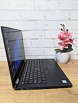 Ноутбук Lenovo ThinkPad X390 Yoga/ 13.3" (1920x1080) Сенсорний/ Core i5-8265U/ 8 GB RAM/ 256 GB SSD/ UHD, фото 5