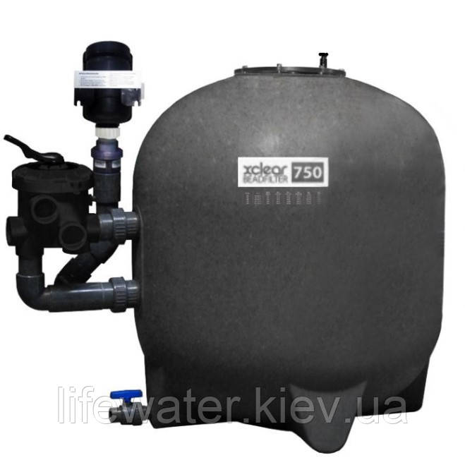 Фільтр біологічної очистки XClear Beadfilter 750 4053773