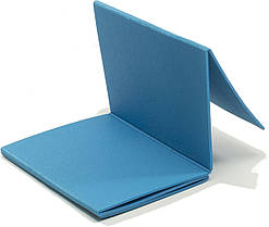 Килимок спортивний складаний Toorx Foldable 5-section 175 х 50 х 0,8 см Azzurro (MAT-175), фото 4