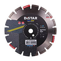 Круг алмазний відрізний по асфальту Distar Sprinter Plus 300x2.8/1.8x10x25.4 F4