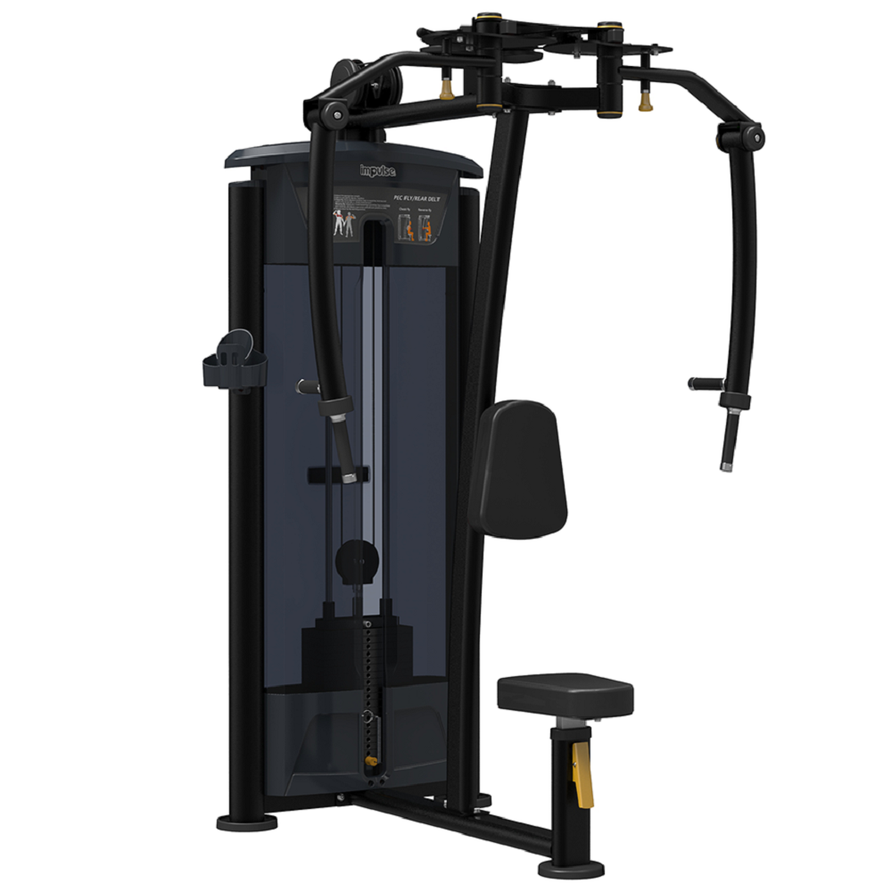 Баттерфляй/задні дельти Impulse Evolution