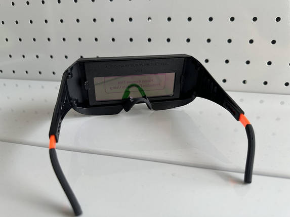 Зварювальні окуляри Edon ED-Z00BS, фото 1