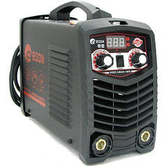 Зварювальний інвертор Edon Pro MMA-315 у кейсі