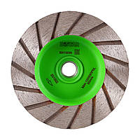 Фреза алмазна по граніту Distar DGM-S 100/M14F-15 № 0 Elite-Active