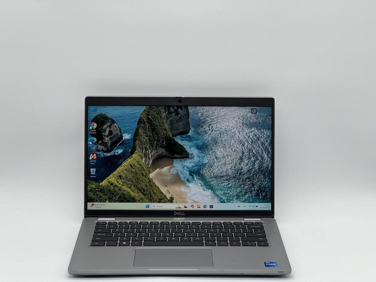 Б/в Ультрабук Dell Latitude 5420 14" 1920x1080| Core i5-1145G7| 16 GB RAM| 240 GB SSD| Iris Xe