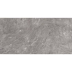 Самоклеюча вінілова плитка 600х300х1,5мм Сріблястий мармур, ціна за 1 шт. (СВП-103) Глянець SW-00000290