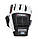 Рукавички для фітнесу Power System PS-2300 Fitness Black/White XS, фото 3