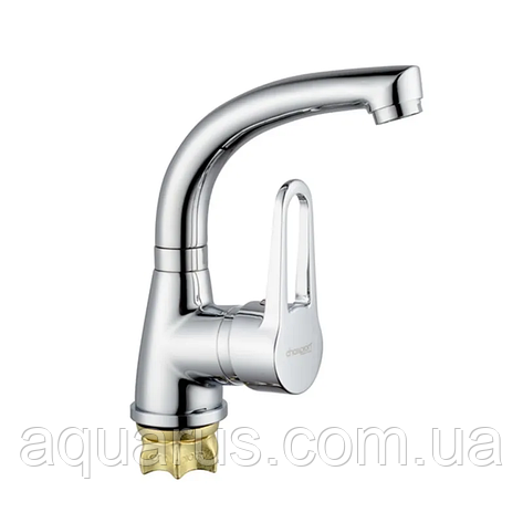 Змішувач для умивальника Champion Sop 001-045 (Nut) (MI6359), фото 1