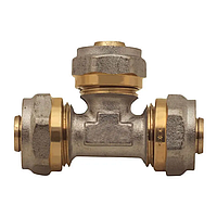 Трійник перехідний м/п 20x16x20 MASTER (MA0010)