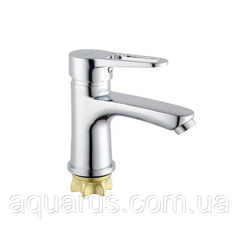 Змішувач для умивальника Champion PUD 001-045 (Nut) (MI6353), фото 1