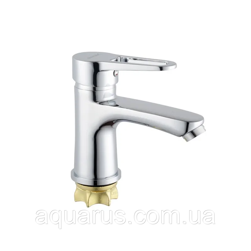 Змішувач для умивальника Champion PUD 001-045 (Nut) (MI6353)