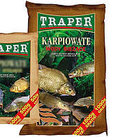 Прикорм Traper Family fish — Running Waters (для лову на течії) 2,5 кг (00075)