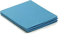 Килимок спортивний складаний Toorx Foldable 5-section 175 х 50 х 0,8 см Azzurro (MAT-175), фото 5